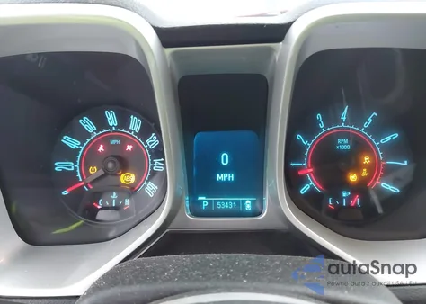 2011 Chevrolet Camaro 2Lt from USA, damaged, VIN 2G1FC3DD9B9170357